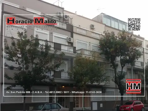 Departamento en Alquiler en Flores, CABA