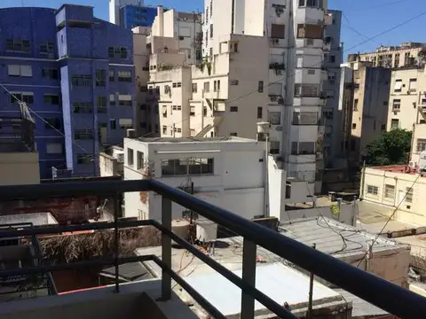 Departamento en Alquiler en Balvanera, CABA