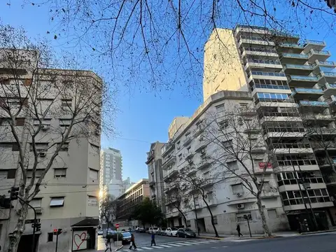 Departamento en Alquiler en Barrio Norte, CABA