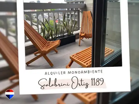 Departamento en Alquiler en Palermo, CABA