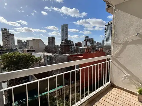 Departamento en Alquiler en Palermo, CABA