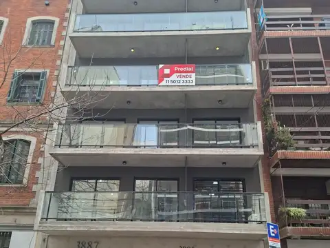 Departamento en Alquiler en Almagro, CABA