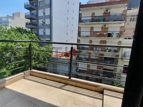Departamento en Alquiler en Villa Crespo, CABA