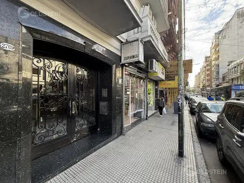 Departamento en Alquiler en Once, CABA