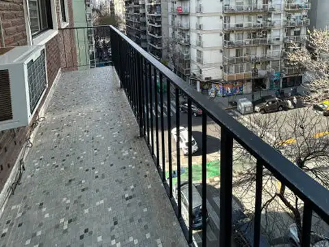 Departamento en Alquiler en Recoleta, CABA