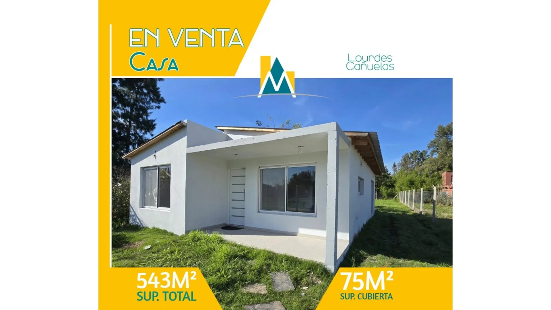 Casa en venta - Cañuelas - Apto crédito
