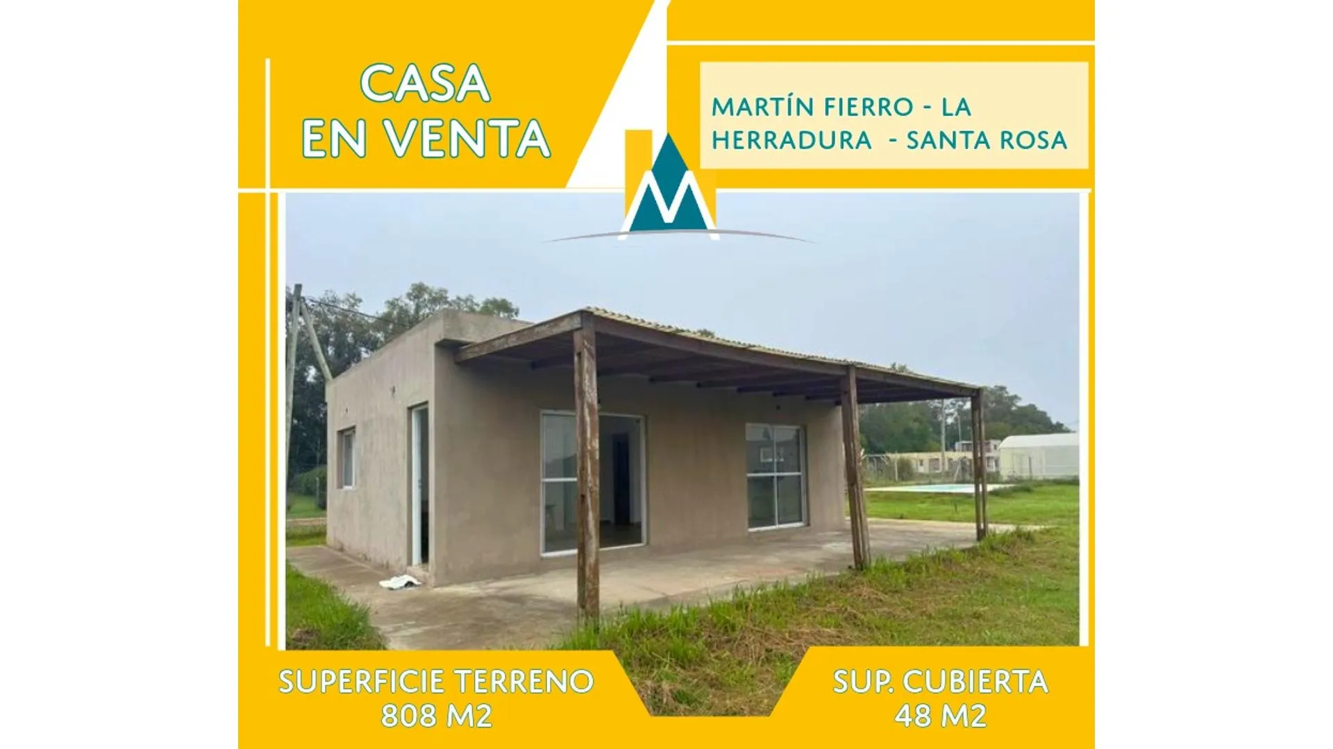 Casa quinta en venta en Cañuelas