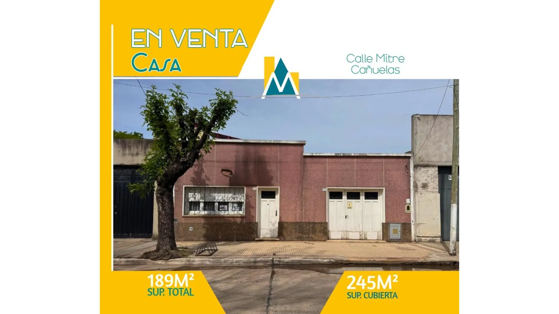 Casa en venta en Cañuelas