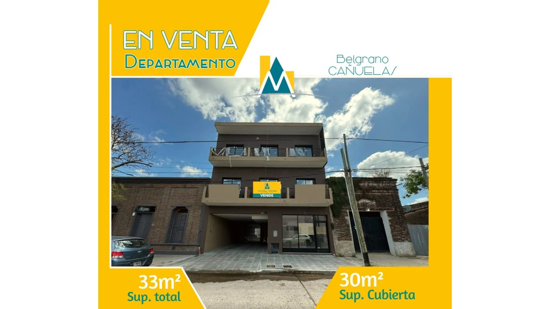 En el centro de Cañuelas - A Estrenar