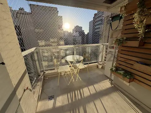 Departamento en Alquiler en Palermo Chico, Palermo