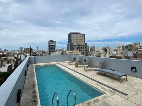 Departamento en Alquiler en Villa Crespo, CABA
