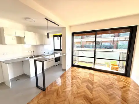 Departamento en Alquiler en Almagro, CABA