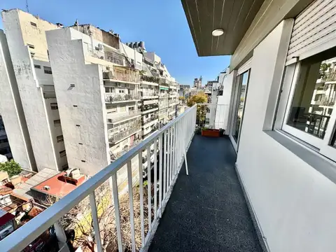 Departamento en Alquiler en Almagro, CABA