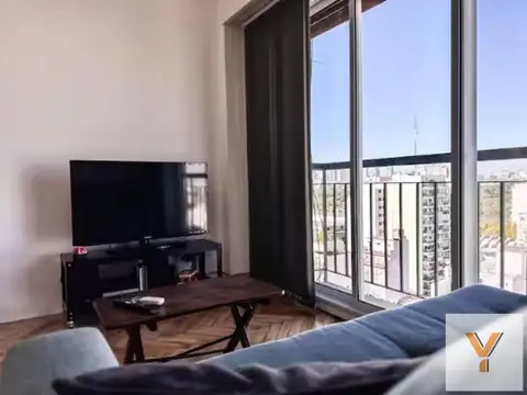 Departamento en Alquiler en Palermo, CABA