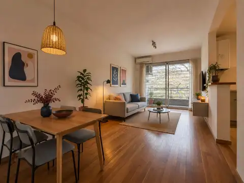 Departamento en Alquiler en Villa Ortuzar, CABA