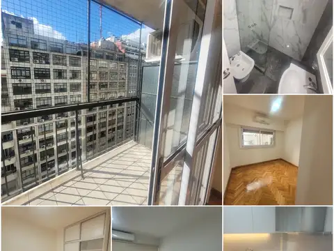 Departamento en Alquiler en San Nicolás, CABA