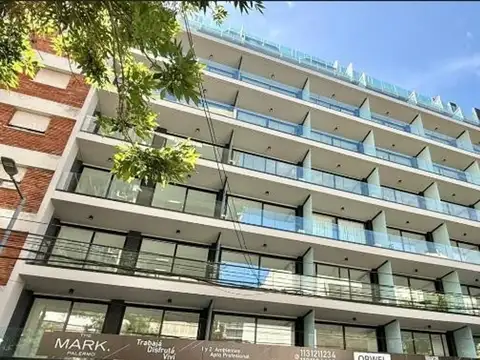 Departamento en Alquiler en Palermo, CABA