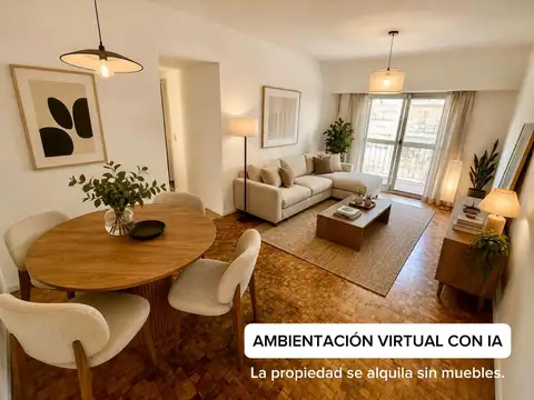 Departamento en Alquiler en Villa Crespo, CABA