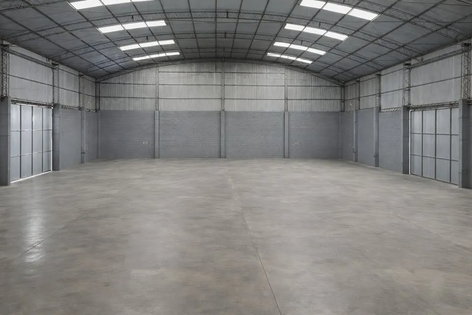 GALPÓN INDUSTRIAL 1.000 M² CUBIERTOS - VILLA ESQUIÚ - RECIBE MENOR VALOR