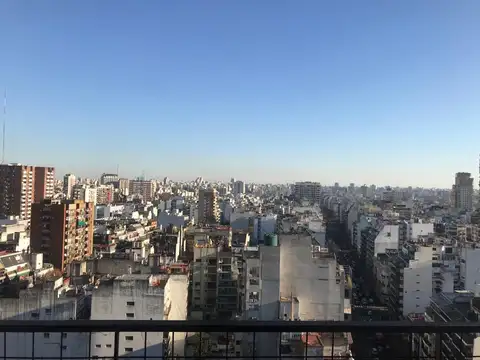 Departamento en Alquiler en Palermo, CABA