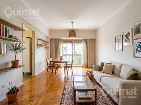 Departamento en Alquiler en Palermo, CABA