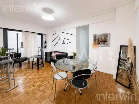 Departamento en Alquiler en Belgrano R, Belgrano
