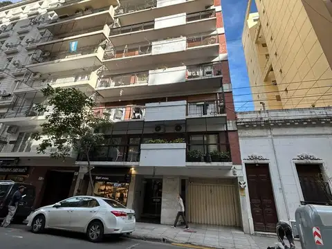 Departamento en Alquiler en Recoleta, CABA