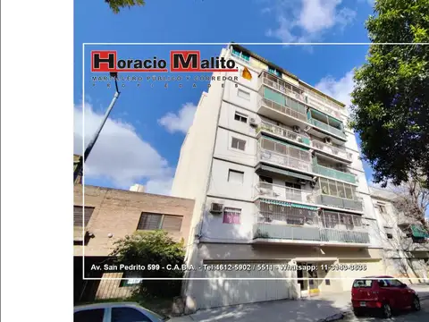 Departamento en Alquiler en Flores, CABA