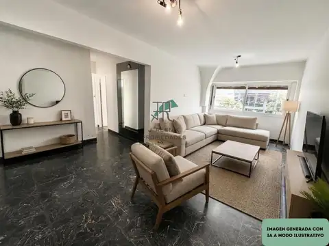 Departamento en Alquiler en Núñez, CABA