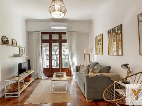 Departamento en Alquiler en Palermo, CABA