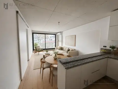 Departamento en Alquiler en Las Cañitas, Palermo