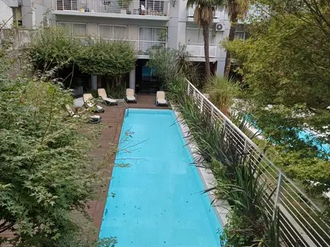 Departamento en Alquiler en Las Cañitas, Palermo