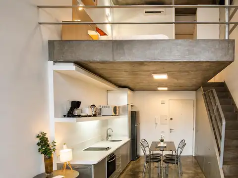 Departamento en Alquiler en Palermo, CABA
