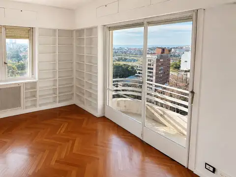 Departamento en Alquiler en Recoleta, CABA