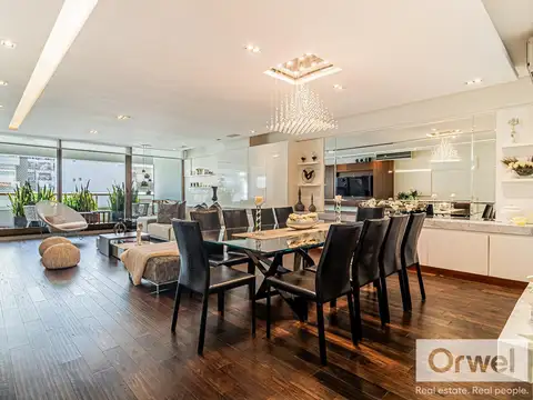 Departamento en Alquiler en Palermo Chico, Palermo