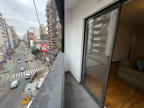 Departamento en Alquiler en Barrio Norte, CABA