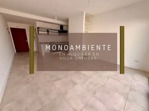 Departamento en Alquiler en Villa Ortuzar, CABA