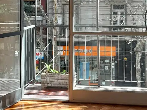 Departamento en Alquiler en Recoleta, CABA