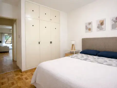 Departamento en Alquiler en Palermo Chico, Palermo