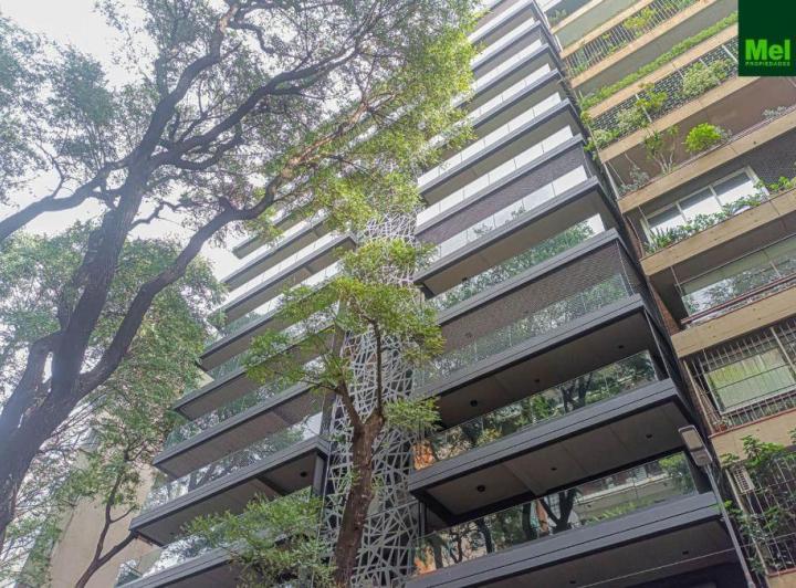 Departamento · 117m² · 4 Ambientes · 2 Cocheras