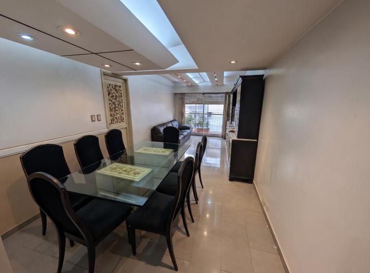 Departamento · 92m² · 4 Ambientes