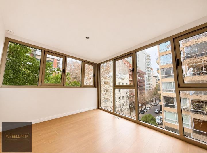 Departamento · 120m² · 4 Ambientes · 1 Cochera