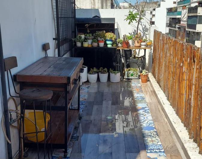 Departamento · 66m² · 2 Ambientes