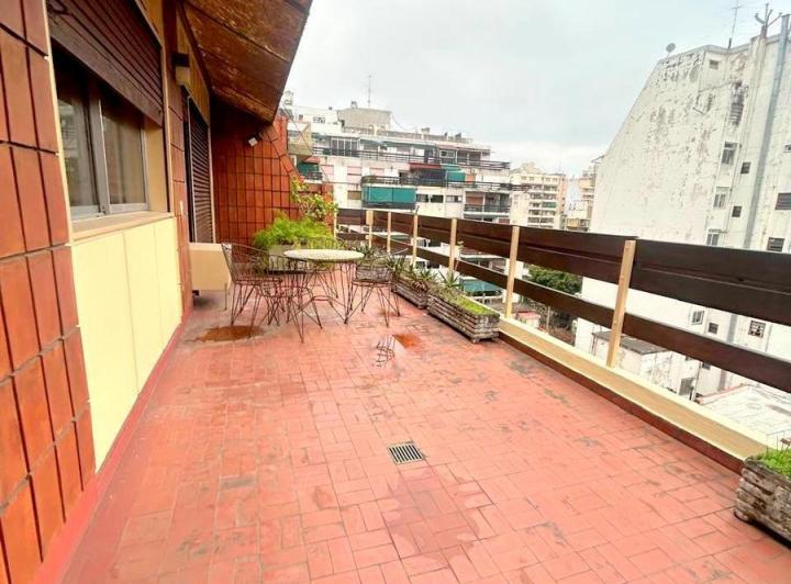 Departamento · 93m² · 4 Ambientes · 1 Cochera