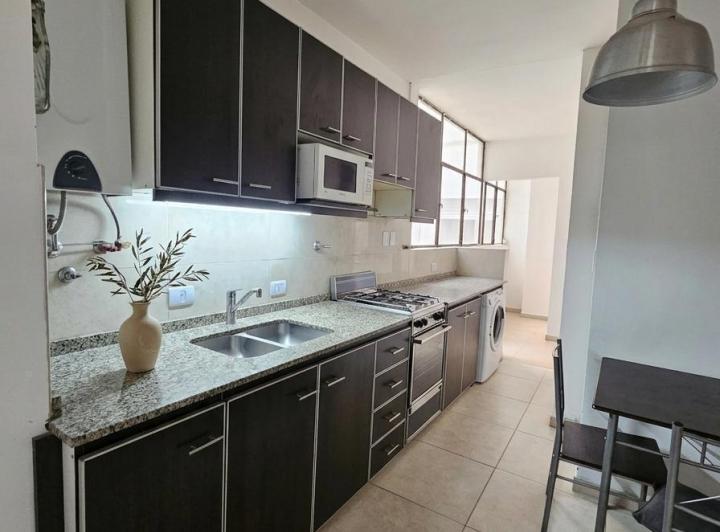 Departamento · 95m² · 3 Ambientes · 1 Cochera