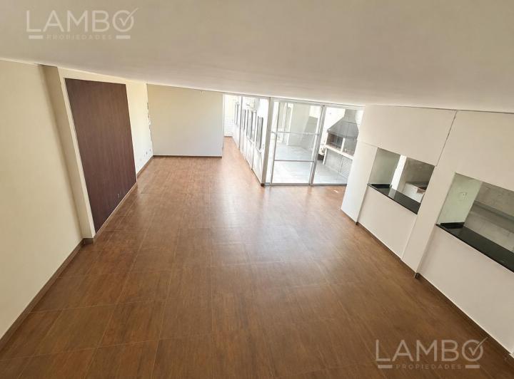 Departamento · 76m² · 4 Ambientes