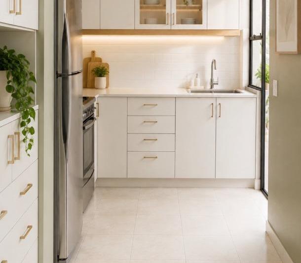 Departamento · 75m² · 4 Ambientes