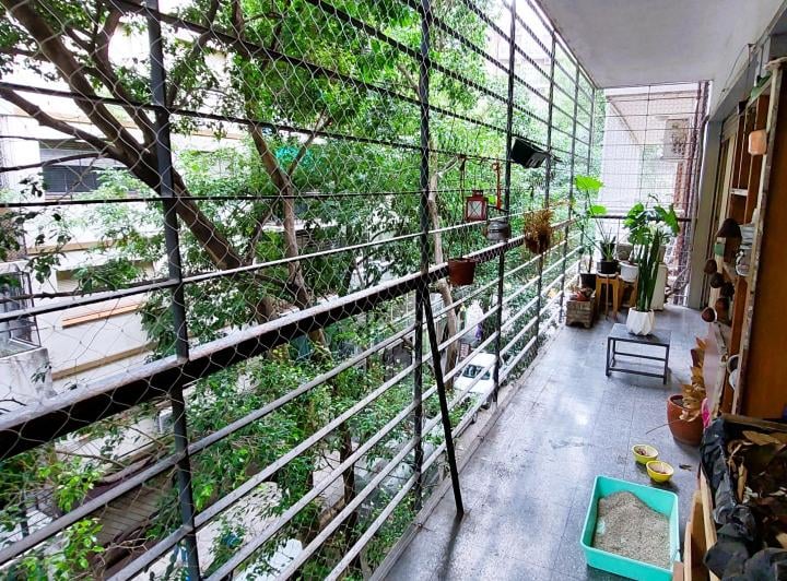 Departamento · 82m² · 4 Ambientes · 1 Cochera