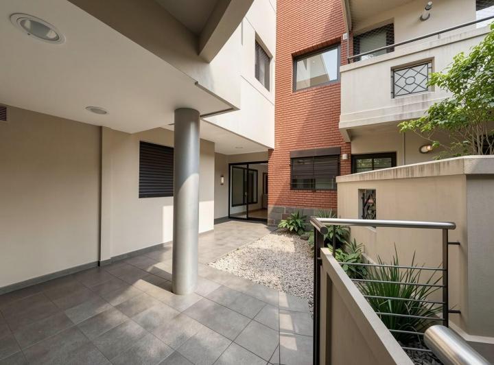 Departamento · 110m² · 4 Ambientes · 2 Cocheras