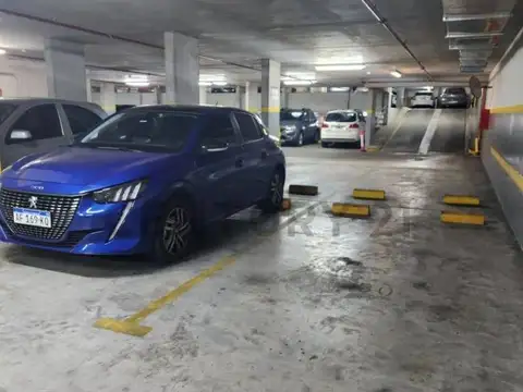Cochera en Venta en Almagro, CABA